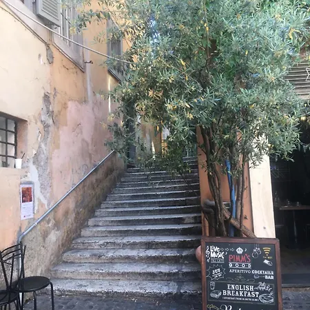 Happy Trastevere *
