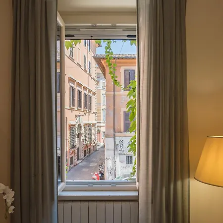 Happy Trastevere Rome