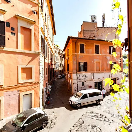 Hébergement de vacances Happy Trastevere *