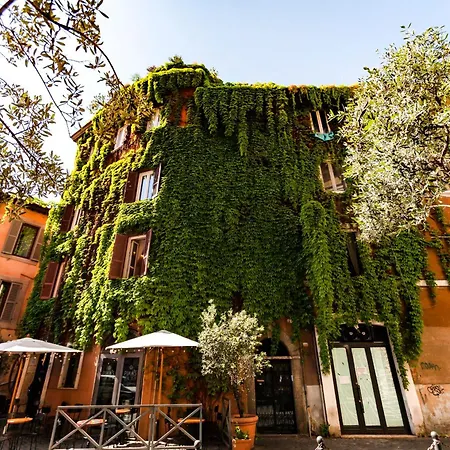 Hébergement de vacances Happy Trastevere