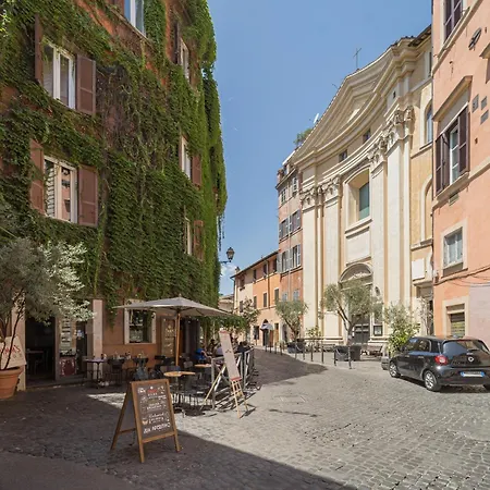 Hébergement de vacances Happy Trastevere *