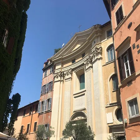 Happy Trastevere Nyaraló Róma