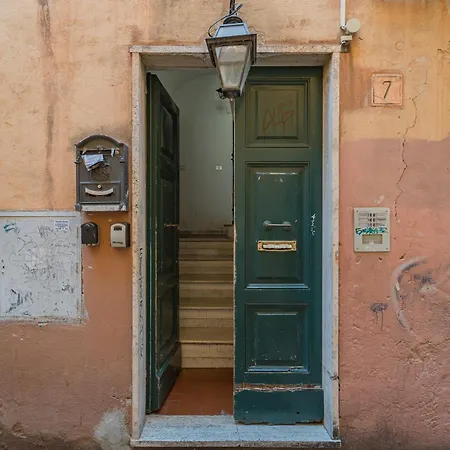 Happy Trastevere Casa de Férias